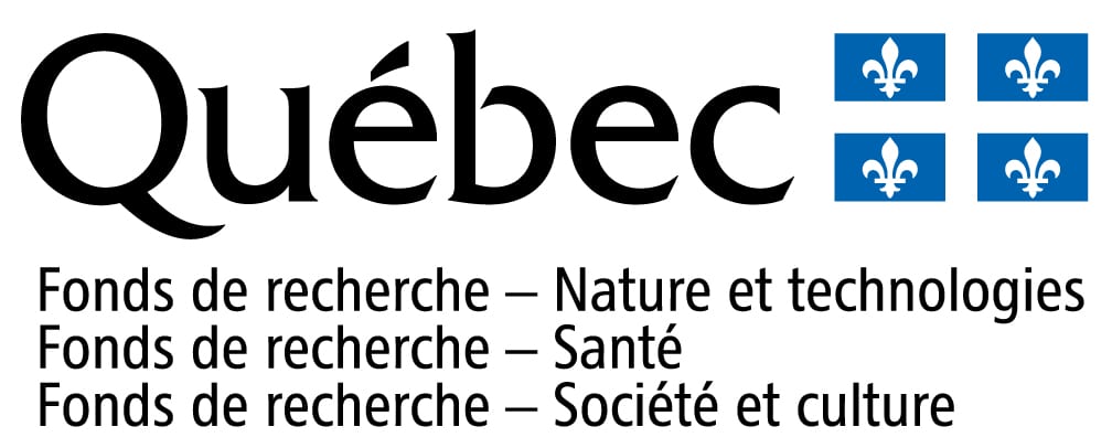 Logo Fonds de recherche du Québec