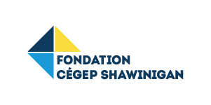Logo de la FOndation du Cégep de Shawinigan