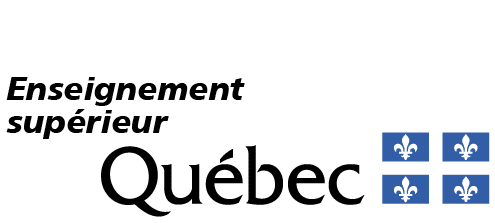 Logo Ministère de l'enseignement supérieur du Québec