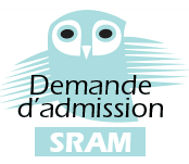 demande d'admission au SRAM