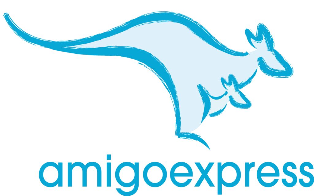 Logo Amigo express
