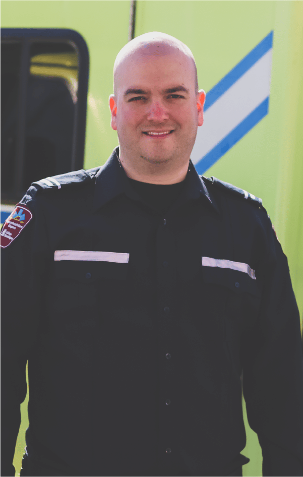 Steven Gagné