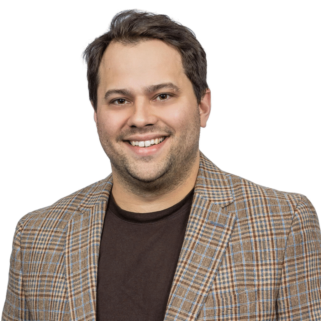 M. Kevin Coderre, nouveau directeur général de la Fondation du Cégep de Shawinigan